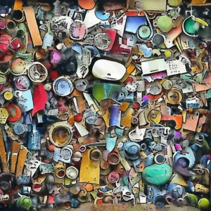 Read more about the article I earn £50k helping hoarders to de – clutter their homes.