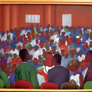 Read more about the article Elected representatives : Servants or masters ?, by Abiodun Komolafe