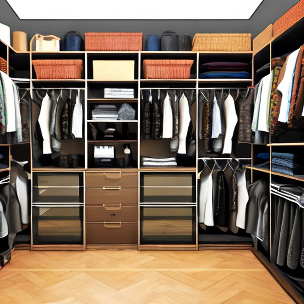 You are currently viewing How I Finally Organized My Closet With a Digital Inventory System