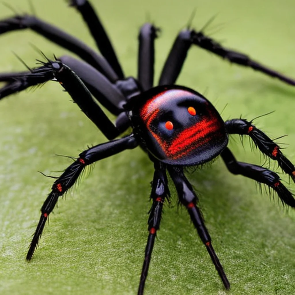 Read more about the article East Texas expert says black widow spiders entering most active season now