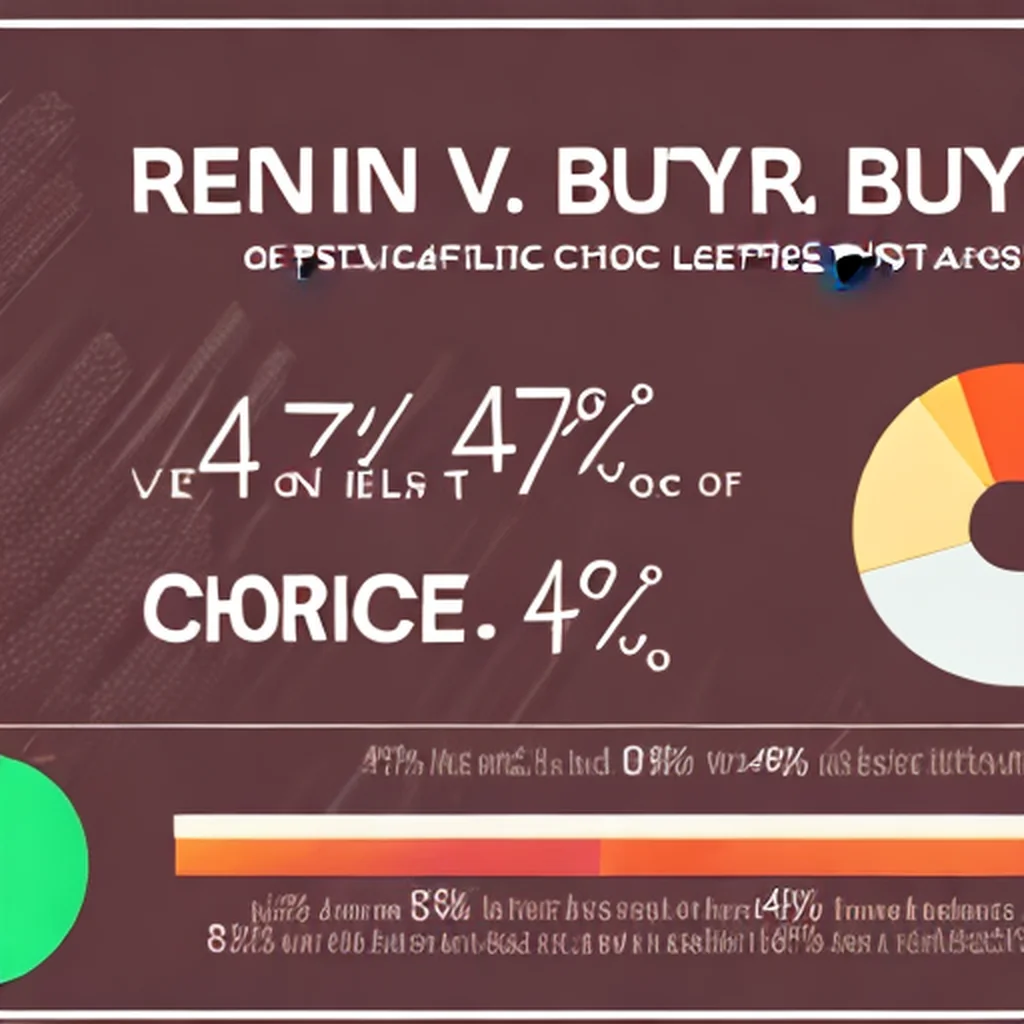 You are currently viewing Renting vs . Buying : 47 % of Americans choosing rent – first lifestyle choice?