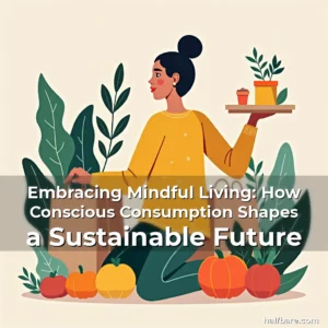 Read more about the article Embracing Mindful Living: How Conscious Consumption Shapes a Sustainable Future