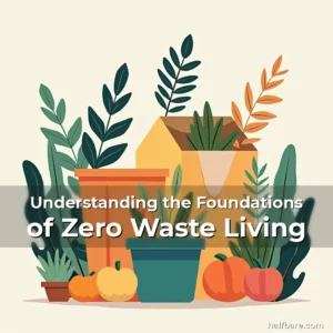 Read more about the article Understanding the Foundations of Zero Waste Living
